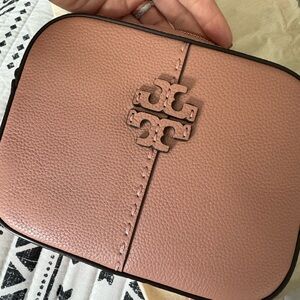 Tory Burch McGraw Camera Bag